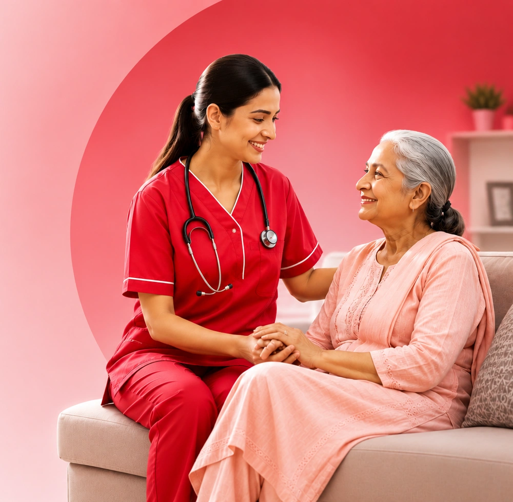 NURSING CARE